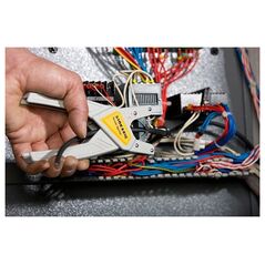 Jokari Szczypce do ściągania izolacji z przewodów okrągłych 3,2 - 4,4mm Sensor Mini (20310)