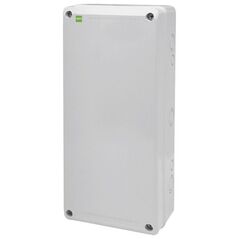Elektro-Plast Βιομηχανικό ερμητικό κουτί επιφανειακής τοποθέτησης ABS 506 x 230 x 130 IP65 ABS (2752-00)