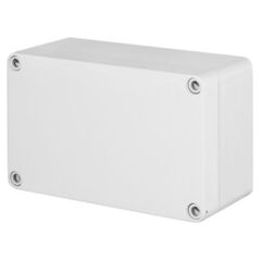 Elektro-Plast Πλαστικό κουτί στεγανό Industrial n/t 170 x 105 x 82 IP65 γκρι (2707-00)
