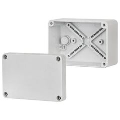 Elektro-Plast Βιομηχανικό στεγανό κουτί γκρι IP65 110 x 75 x 59mm (2703-00)