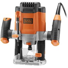 Φρέζα Black&Decker KW1200E 1200 W