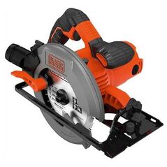 Πριόνι κυκλικό BLACK&DECKER CS1550 1500 W 190 mm