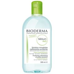 BIODERMA_Sebium H2O νερό micellar για λιπαρό και μικτό δέρμα 500ml
