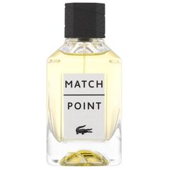 Lacoste LACOSTE MATCH POINT COLOGNE (M) EDT/S 100ML