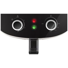 Φριτέζα χωρίς λάδι Eta ETA | Φριτέζα ζεστού αέρα | ETA216890000 Fritta | Ισχύς 1800 W | Χωρητικότητα 7.2 L | Τεχνολογία ζεστού αέρα | Juodas