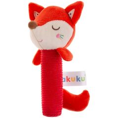 Κουδουνίστρα Σφυρίχτρα Αλεπού Λούτρινο Akuku A0643