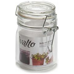Βάζο Vivalto με καπάκι με κούμπωμα, 150 ml