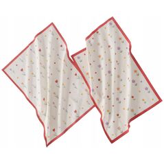 Πετσέτες κουζίνας Boltze βαμβακερές BLÜMI, 2 τεμάχια