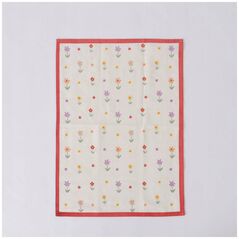 Πετσέτες κουζίνας Boltze βαμβακερές BLÜMI, 2 τεμάχια