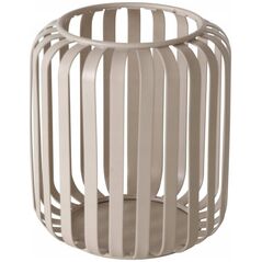 Boltze Μεταλλικό φανάρι VIKI, μπεζ