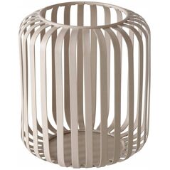 Boltze Μεταλλικό φανάρι VIKI, μπεζ