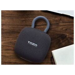 Φορητό Ηχείο Bluetooth Tozo SoundGo Μαύρο