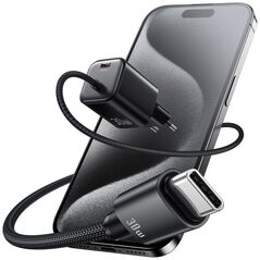 Φορτιστής USAMS CC264 PD30W CC με καλώδιο φόρτισης