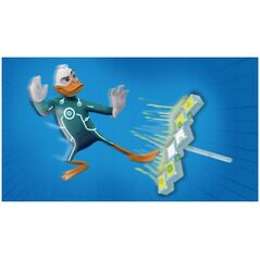 Duck, Ζελέ δακτύλιος τουαλέτας, Λάιμ, 2 x 36 ml