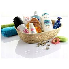 Καλάθι 2 lt RATTAN - μπεζ 255x170x73 mm