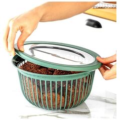 ΜΙΣΚΑ ΜΕ ΚΑΠΑΚΙ LINY 3 LT. ΣΤΡΟΓΓΥΛΗ