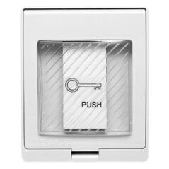 Yotogi Κουμπί εξόδου επιφανειακής τοποθέτησης (YPW8)