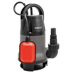 Dedra Πλαστική υποβρύχια αντλία 550W για καθαρό και βρώμικο νερό (DED8841)