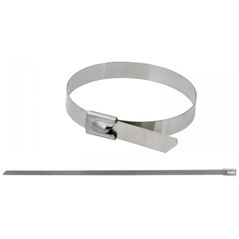 Dedra Ατσάλινοι σφιγκτήρες 4,6 x 200mm 20τμχ. (11NB4201)