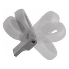 Dedra Κλειδί ανοιχτό με καστάνια και άρθρωση 9mm (14GP43)