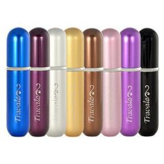 Travalo Classic HD Atomizer για άρωμα Pink 5ml