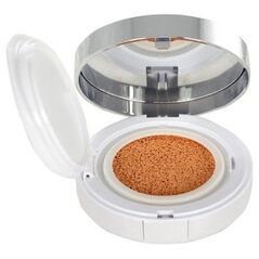 Lancome Miracle Cushion Liquid Cushion Compact SPF23 υγρό compact foundation σε μαξιλάρι 04 Beige Miel 14g