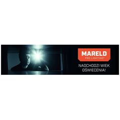 Φακός εργασίας Flash 3000 WR RE Mareld