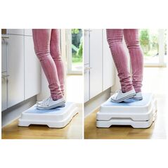 Maximex Αντιολισθητική βάση, 3 τεμάχια