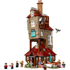LEGO Harry Potter Burrow - Συλλεκτική Έκδοση (76437) 14448155 5702017590417