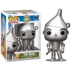 Funko! POP Βινύλιο TWoO Ο Τενεκεδένιος Άνθρωπος