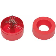 MAUL 3012325 δοχείο για συνδετήρες Κόκκινο Πλαστικό