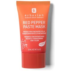 ERBORIAN_Πάστα κόκκινης πιπεριάς μάσκα προσώπου 20ml
