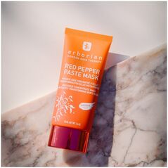 ERBORIAN_Πάστα κόκκινης πιπεριάς μάσκα προσώπου 20ml