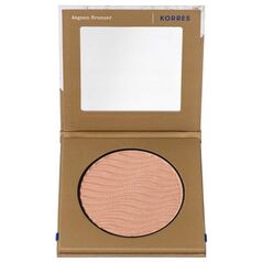 KORRES_Αιγαιακός Μπρονζέρ πούδρα μπρονζέρ Light 7g