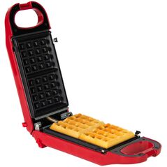 Νέο! Trebs snack maker 6σε1 κόκκινο 99356