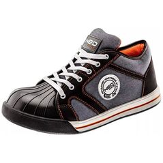 Neo Εργατικά παπούτσια με ατσάλινη μύτη μέγεθος 41 (82-112)