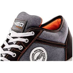 Neo Εργατικά παπούτσια με ατσάλινη μύτη μέγεθος 41 (82-112)