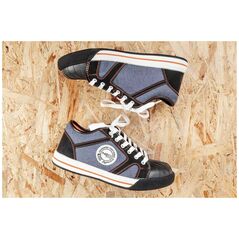 Neo Εργατικά παπούτσια με ατσάλινη μύτη μέγεθος 42 (82-113)