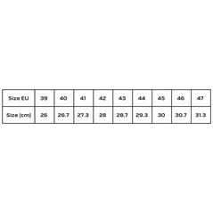 Neo Εργατικά παπούτσια με ατσάλινη μύτη μέγεθος 43 (82-114)