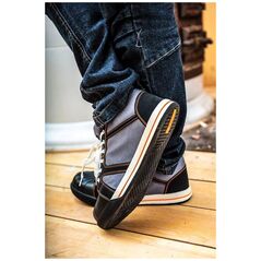 Neo Εργατικά παπούτσια με ατσάλινη μύτη μέγεθος 43 (82-114)