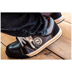 Neo Εργατικά παπούτσια με ατσάλινη μύτη μέγεθος 45 (82-116)