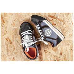 Neo Εργατικά παπούτσια με ατσάλινη μύτη μέγεθος 45 (82-116)