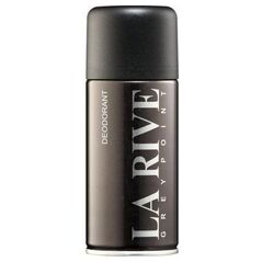 La Rive for Men Grey Point αποσμητικό σε σπρέι 150ml - 58502