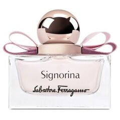 Salvatore Ferragamo, Signorina, Eau De Parfum, For Women, 100 ml For Women