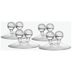 Dreamfarm Dreamfarm - Jot 4 Pack Clear