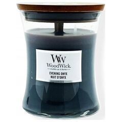 WoodWick WoodWick  Medium Hourglass - Evening Onyx