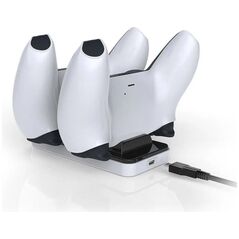 Subsonic Σταθμός φόρτισης Subsonic Dual Charging Dock για PS5