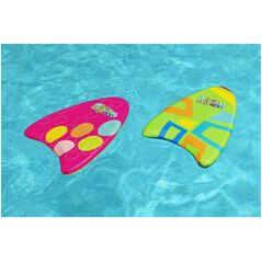 Σανίδα κολύμβησης Swim Safe 42 x 32 cm BESTWAY