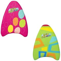 Σανίδα κολύμβησης Swim Safe 42 x 32 cm BESTWAY