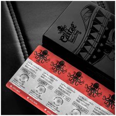 Φυσίγγιο τατουάζ El Cartel V2 - 0.35 23RM LongTaper 10τμχ.